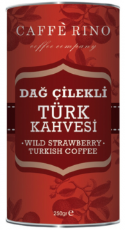 Caffe Rino Dağ Çilekli Türk Kahvesi 250 gr Kahve kullananlar yorumlar